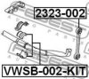 FEBEST VWSB-002-KIT Stabiliser Mounting